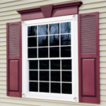 Exterior Home Accent Products Sales and Installation