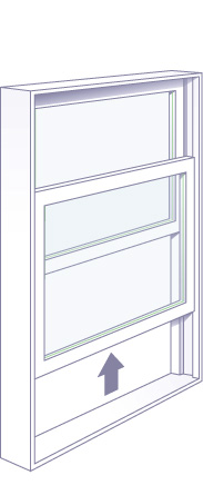 singlehung-windows